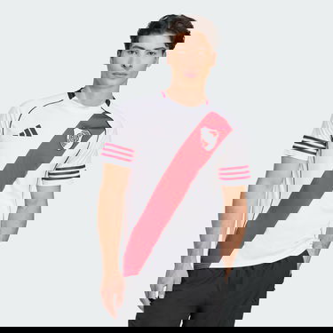 Jersey adidas Performance River Plate 25/26 Home Jersey Vit | JI7073, 0