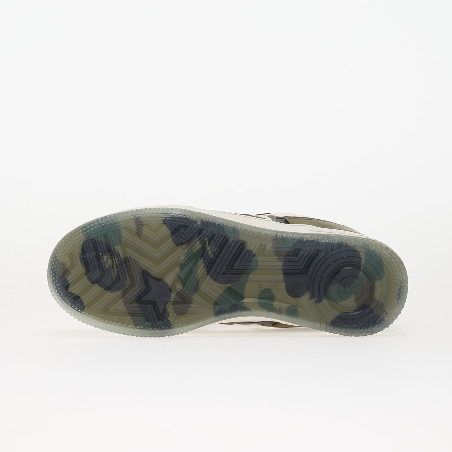 Sneakers och skor BAPE Bape Sta Icon 2 M2 EUR 42.5 Grön | 001FWL801306MOLD, 1