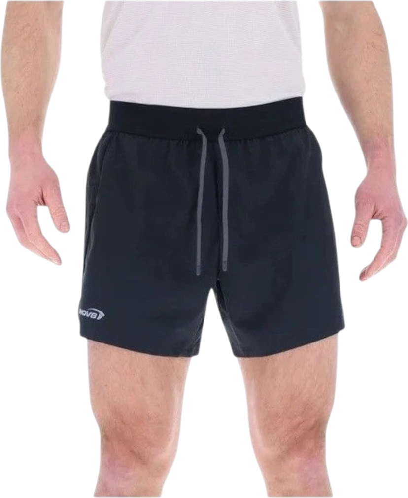 Shorts inov-8 INOV-8 Active 5" Short Svart | 001544-bk-001