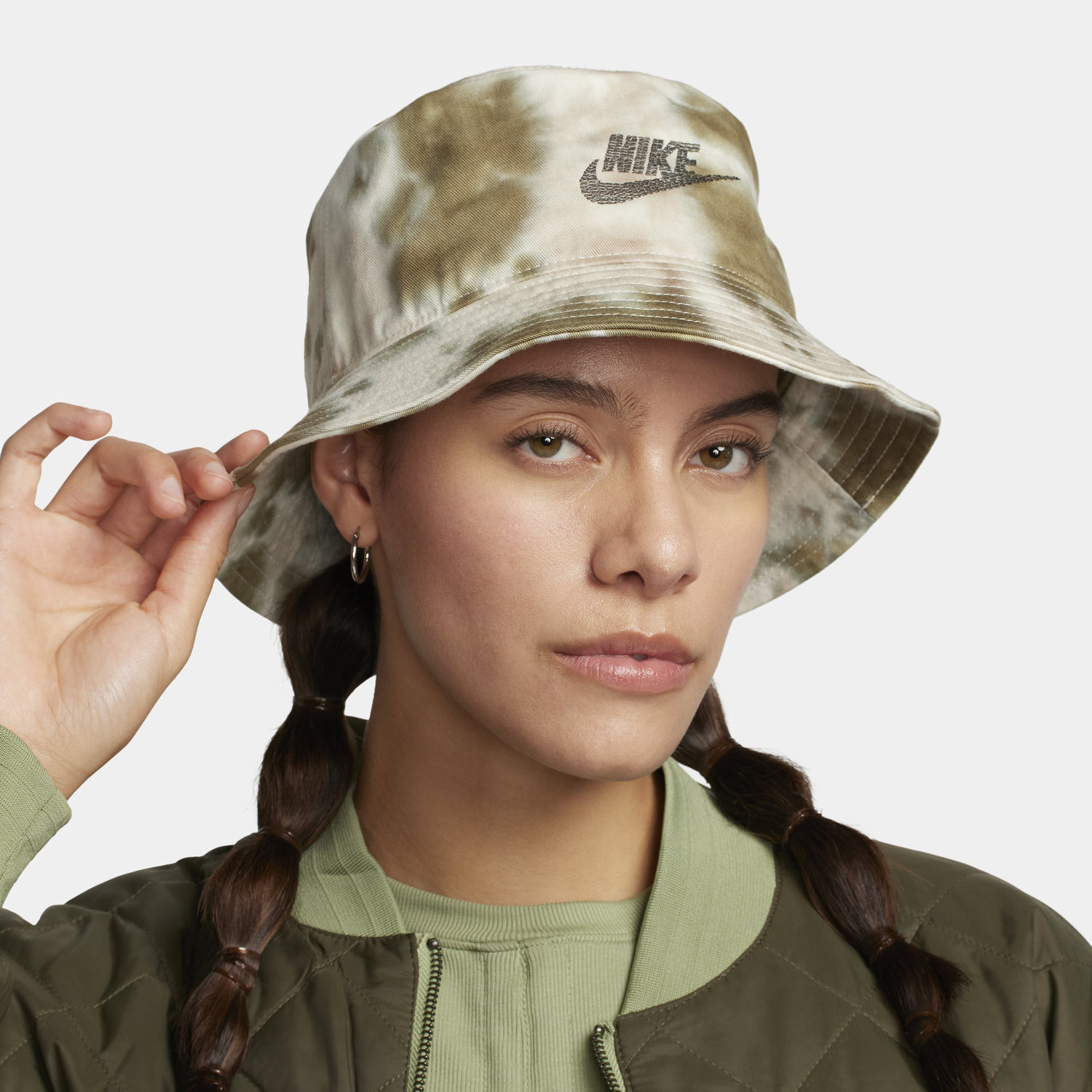 Hatt Nike Apex Grön | FN4202-325, 0