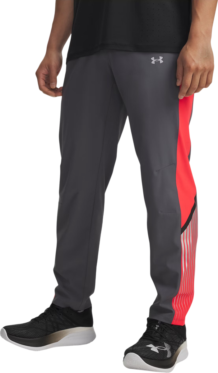 Byxor Under Armour Under Armour UA Velociti Storm Pants Grå | 6005899-025, 0