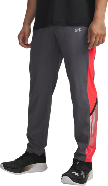 Byxor Under Armour Under Armour UA Velociti Storm Pants Grå | 6005899-025, 0