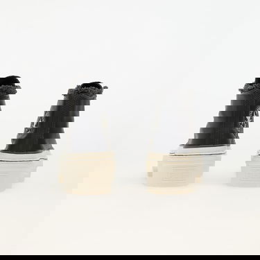 Sneakers och skor Converse Chuck Taylor All Star Lugged Heel Sherpa Vamp Svart | A10152C, 4