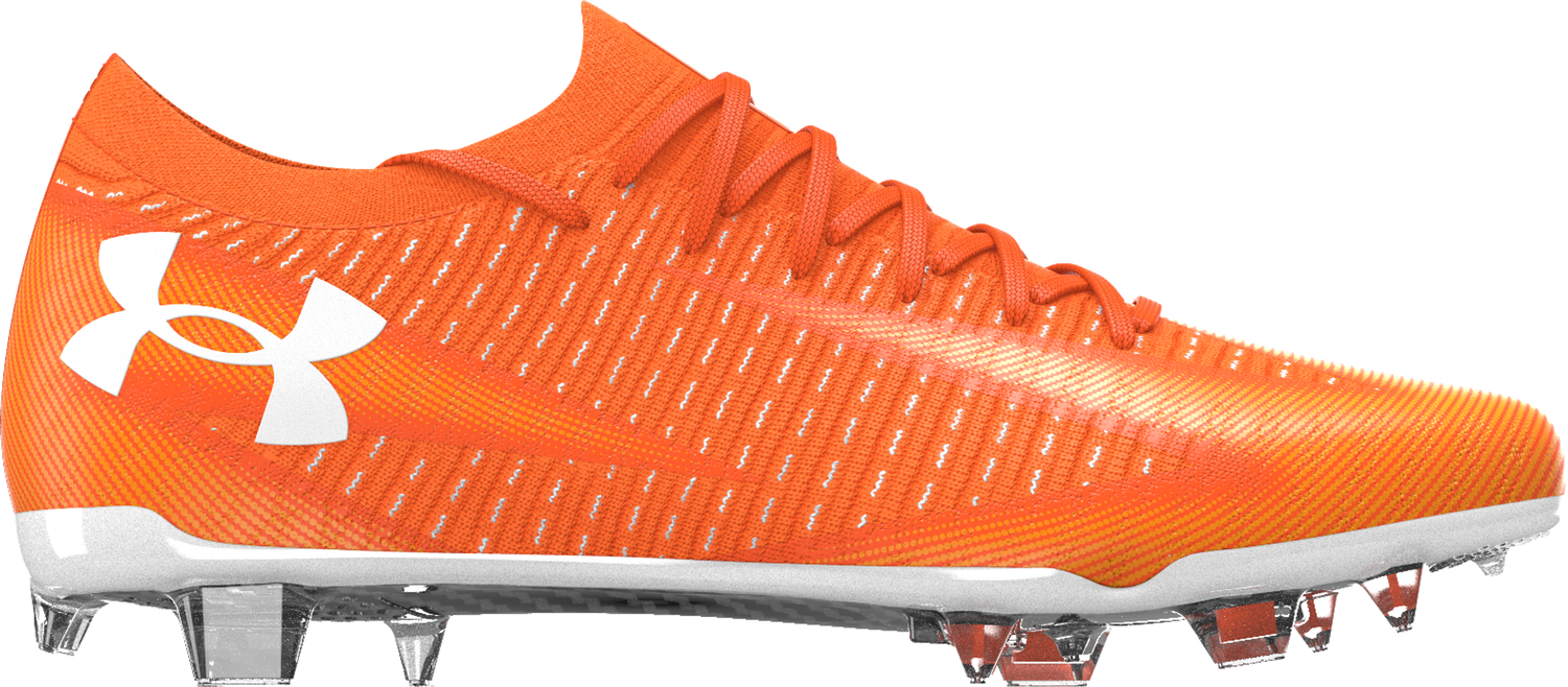 Sneakers och skor Under Armour Shadow Elite 3 Cleat Orange | 3028288-825, 0