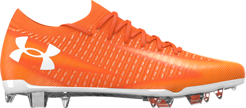 Sneakers och skor Under Armour Shadow Elite 3 Cleat Orange | 3028288-825