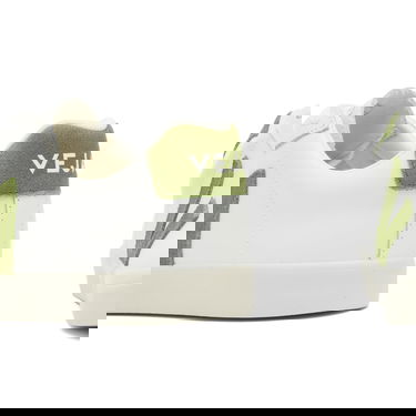 Sneakers och skor Veja Esplar Logo Vit | EO0203881, 4
