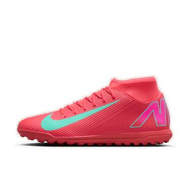 Sneakers och skor Nike Mercurial Superfly 10 Club TF Rosa | FQ8317-800, 2