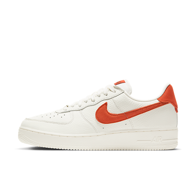 Sneakers och skor Nike Air Force 1 '07 Craft "Mantra Orange" Vit | CV1755-100, 0