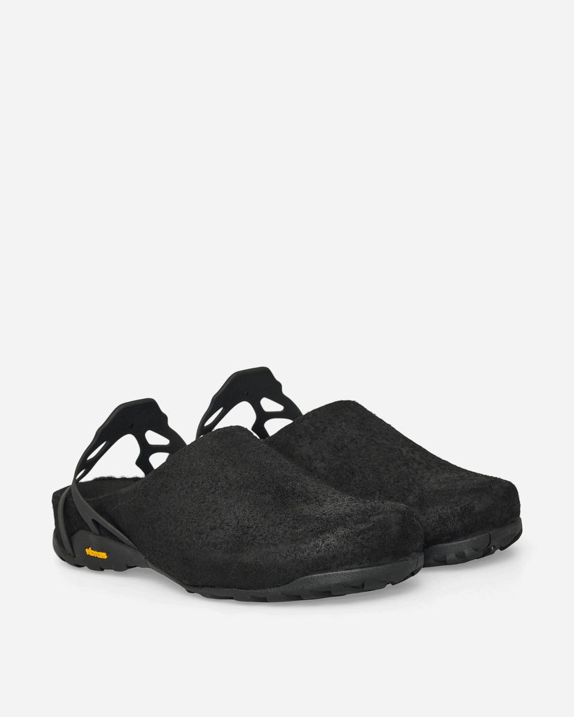 Tillbehör ROA Fedaia Sherpa Mules Svart | NBUW1386LE160 BLK0001