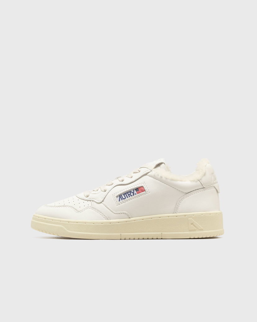 Sneakers och skor Autry Medalist Low Vit | AULWSR01