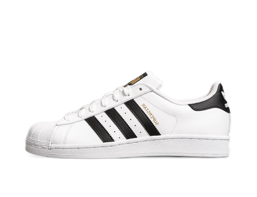 Sneakers och skor adidas Originals Superstar Vit | C77124