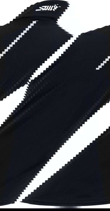 Väst SWIX Swix Focus Warm Vest Svart | 11216-10000, 1