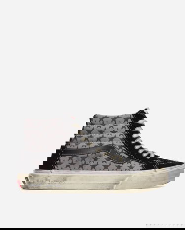 Sneakers och skor Vans Bianca Chandon x SK8-HI Reissue LX Svart | VN0A4BVH82Q1, 1