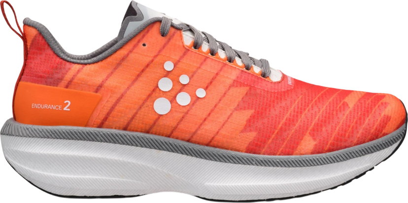 Sneakers och skor Craft Craft ENDURANCE 2 Orange | 1914832-428007