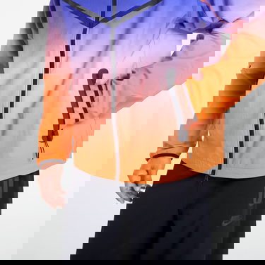 Jacka Nike NRG Tech Woven Fleece Jacket Blå | II4622-480, 1