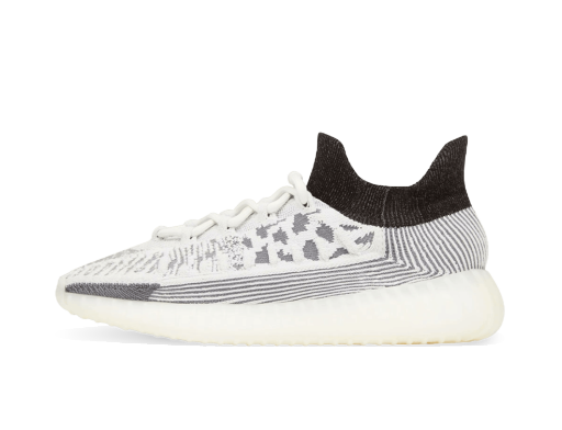 Sneakers och skor adidas Yeezy Yeezy 350 V2 CMPCT "Slate Panda" Vit | IG9608
