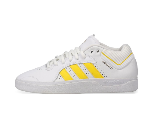 Skateboarding adidas Originals Tyshawn White Yellow Gold Vit | FY7476