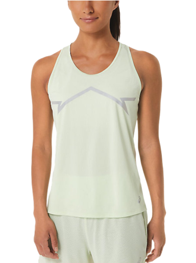Linne Asics Lite-Show Tank Top Beige | 2012c755-300