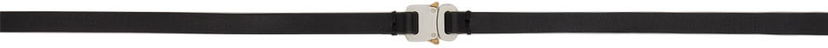Bälten 1017 ALYX 9SM Micro Buckle Belt Svart | AAUBT0071LE01.S22