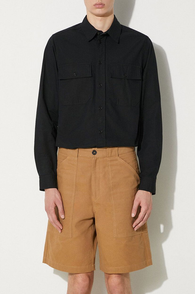 Shorts A.P.C. Short Melbourne Shorts Brun | COGBJ.H10179