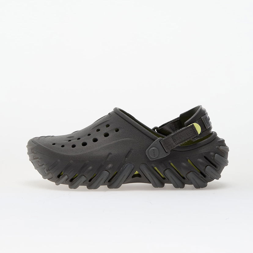 Sneakers och skor Crocs Echo Icey RO Clog Black Svart | 211458-0LD