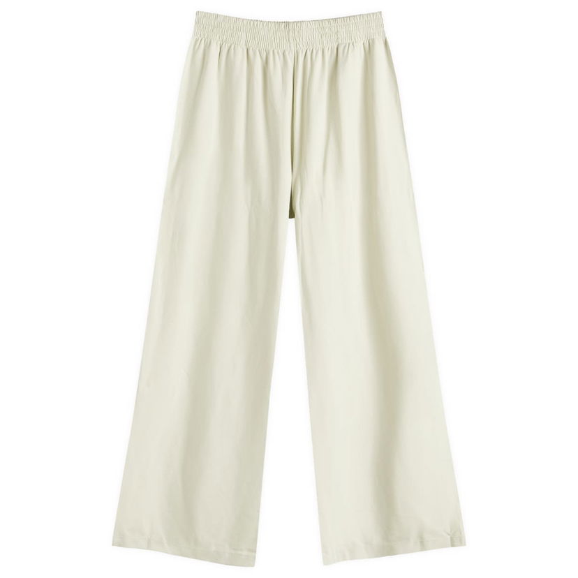 Byxor SKIMS Wide Leg Pants, Size Large Beige | WL-WLG-8232W-SPEARMINT