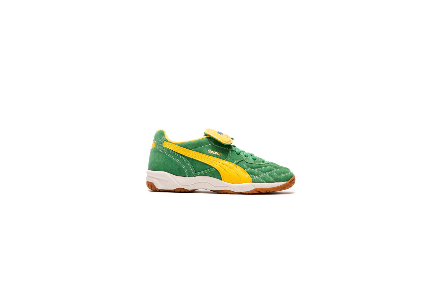 Sneakers och skor Puma King Indoor Royalty Grön | 401684-02, 1