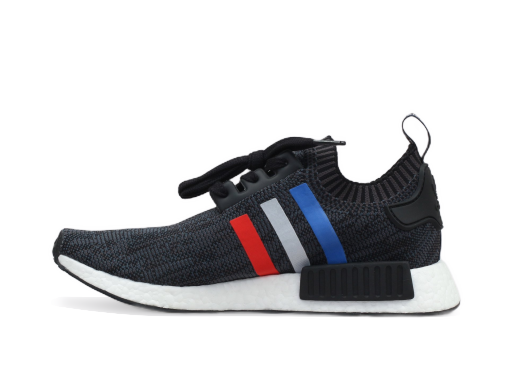 Sneakers och skor adidas Originals NMD_R1 Primeknit ''Tri Color'' Svart | BB2887