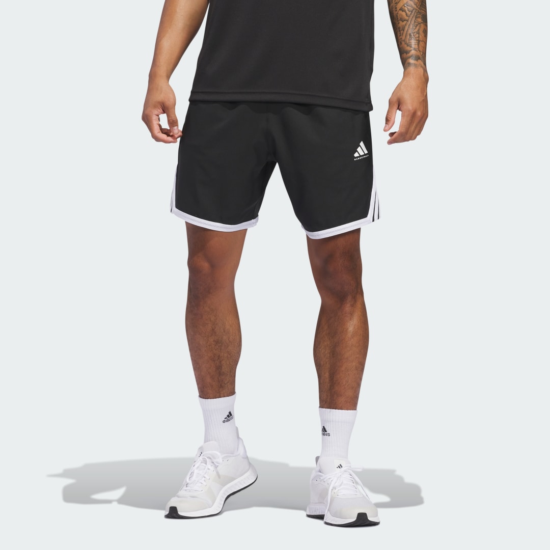Shorts adidas Performance Crazy Lite Shorts Svart | JN0328, 0