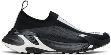 Sneakers och skor Dolce & Gabbana Black & White Sorrento Sneakers Svart | CS2172AH414, 0