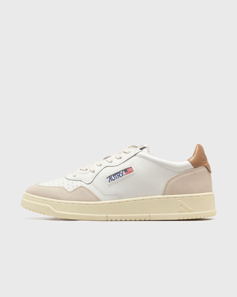 Sneakers och skor Autry Medalist Low Vit | AULMLS02