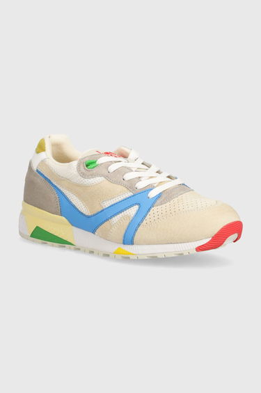 Sneakers och skor Diadora N9000 Podio Italia Sneakers Grå | 201.180477.20006, 0