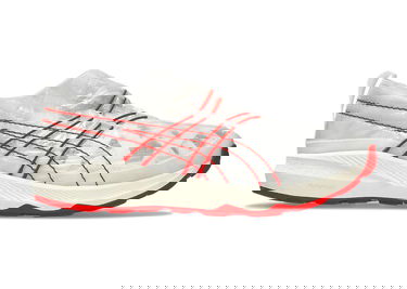 Sneakers och skor Asics Kengo Kuma x Archisite ORU White Red Grå | 1201A862-101, 0