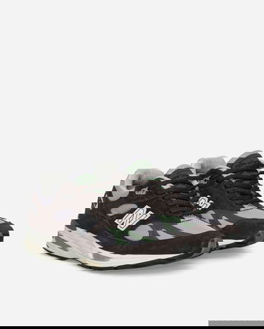 Sneakers och skor New Balance 991 Made in England Brun | U991BP2, 2