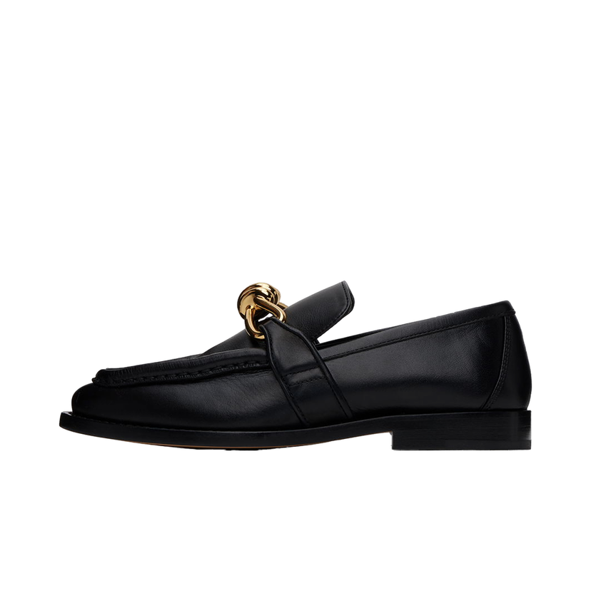 Sneakers och skor Bottega Veneta Astaire Loafers Svart | 796697 V4R30