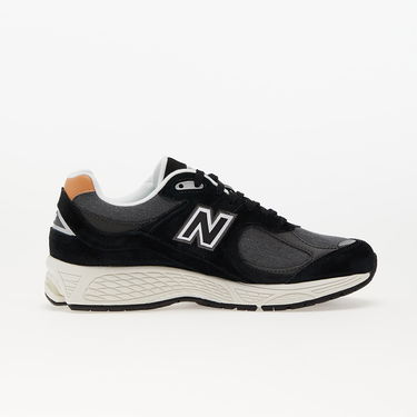 Sneakers och skor New Balance M 2002 REB Svart | M2002REB, 0