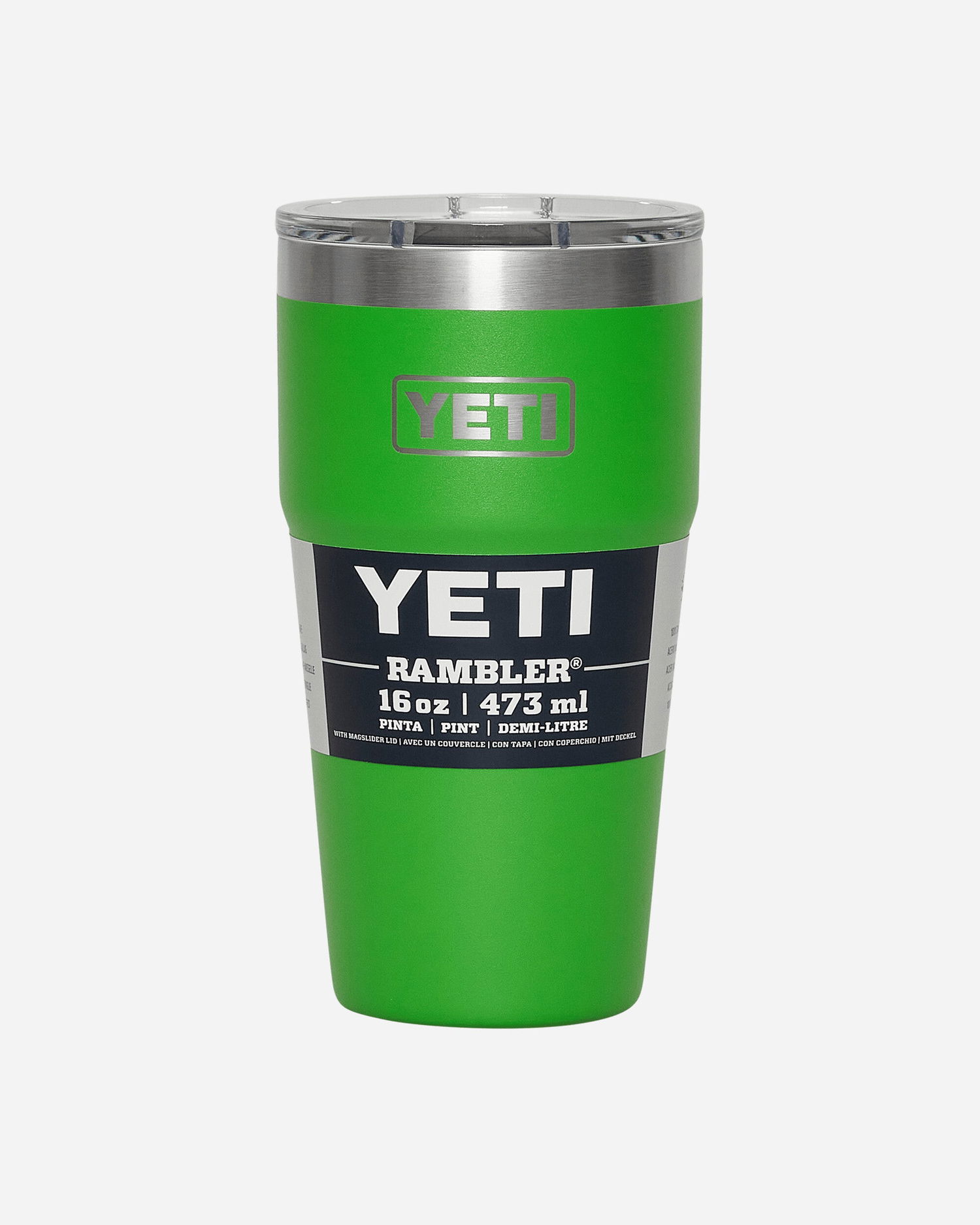 Heminredning YETI Rambler Pint Cup Grön | 0322 SPG, 0