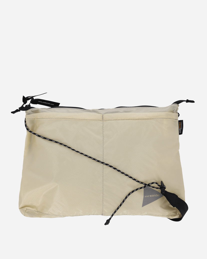 Midjeväska and wander Sacoche Bag Beige | 5745975213 031