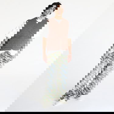 Väst Footshop Quilted Vest Brun | FTSHP_468, 9