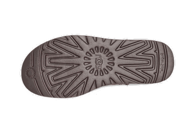 Sneakers och skor UGG Mini Platform Boot Smoke Grå | 1134991-SKP, 1