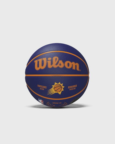 Sportutrustning Wilson Tennis NBA Player Icon Mini Devin Booker Size 3 Basketball Mörkblå | WZ4019801XB3, 0