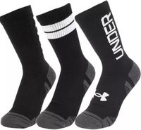 3-pack Tech Crew Socks
