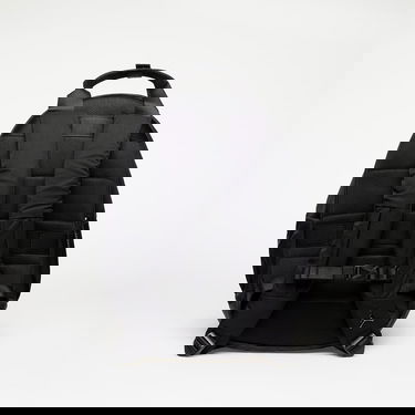 Ryggsäck Jordan Jordan Alpha Backpack Black, Universal Svart | WA0868-023, 3