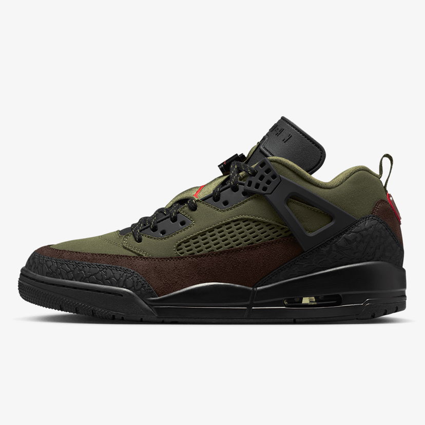 Sneakers och skor Jordan Jordan Spizike Low V2 Grön | IH1782-200