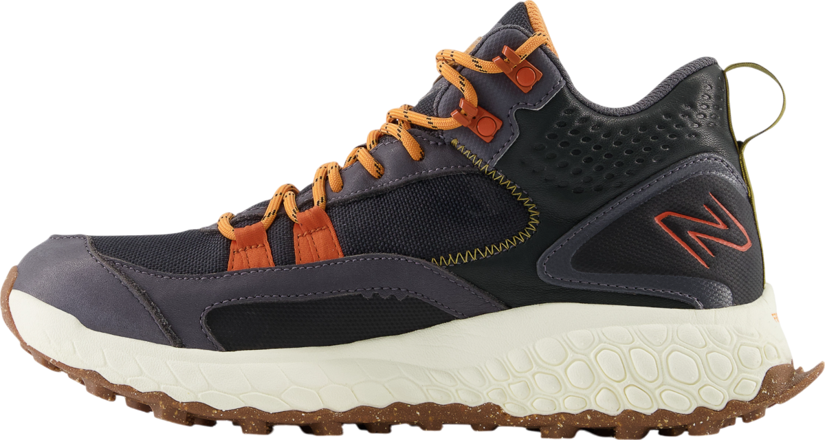 Sneakers och skor New Balance Fresh Foam X Hierro Mid Gore-Tex® Svart | wthimcce, 1