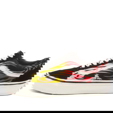 Sneakers och skor Vans LX Old Skool Y2K Flame UK 10 Svart | VN000D56MCG1, 1
