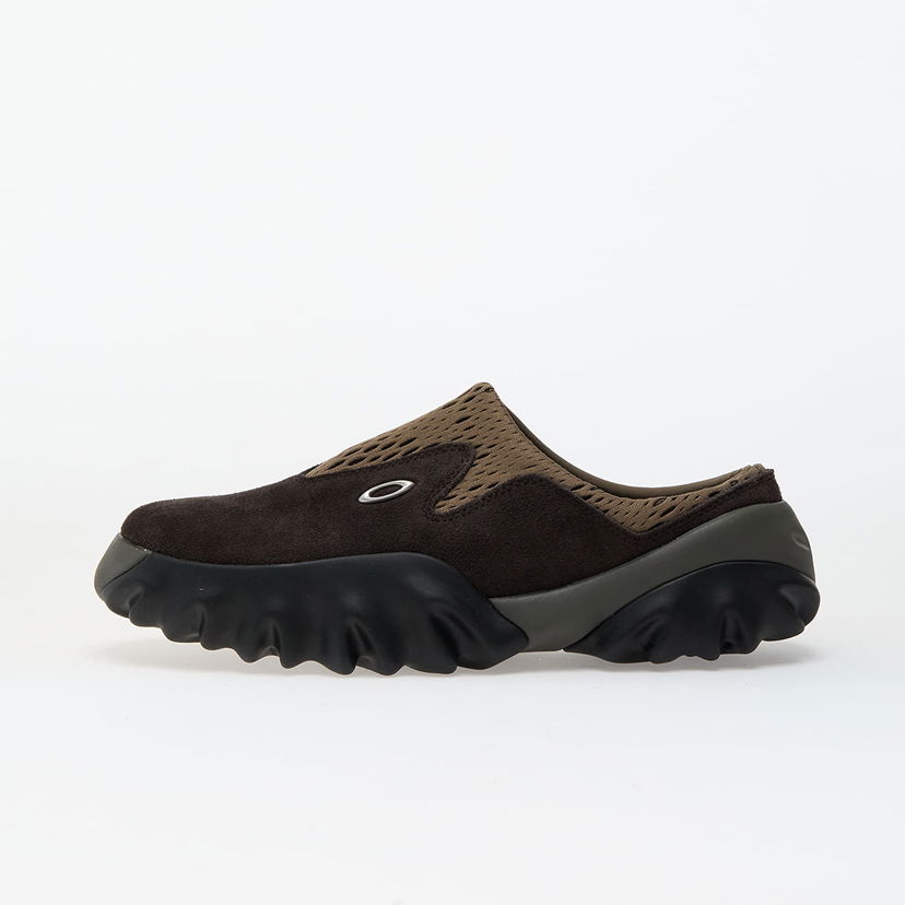 Sneakers och skor OAKLEY Factory Team Chop Saw Mule Svart | BDP25S07004478BR15