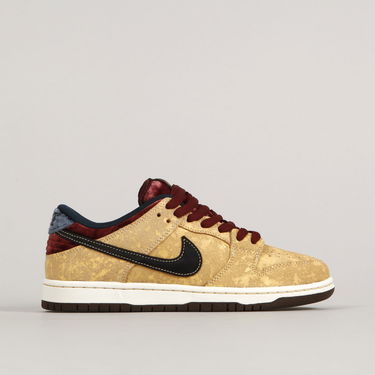 Sneakers och skor Nike SB Dunk Low Pro Celestial Gul | FZ1278-200, 1