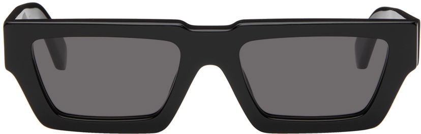Solglasögon Off-White Manchester Sunglasses Svart | OERI129S24PLA0011007
