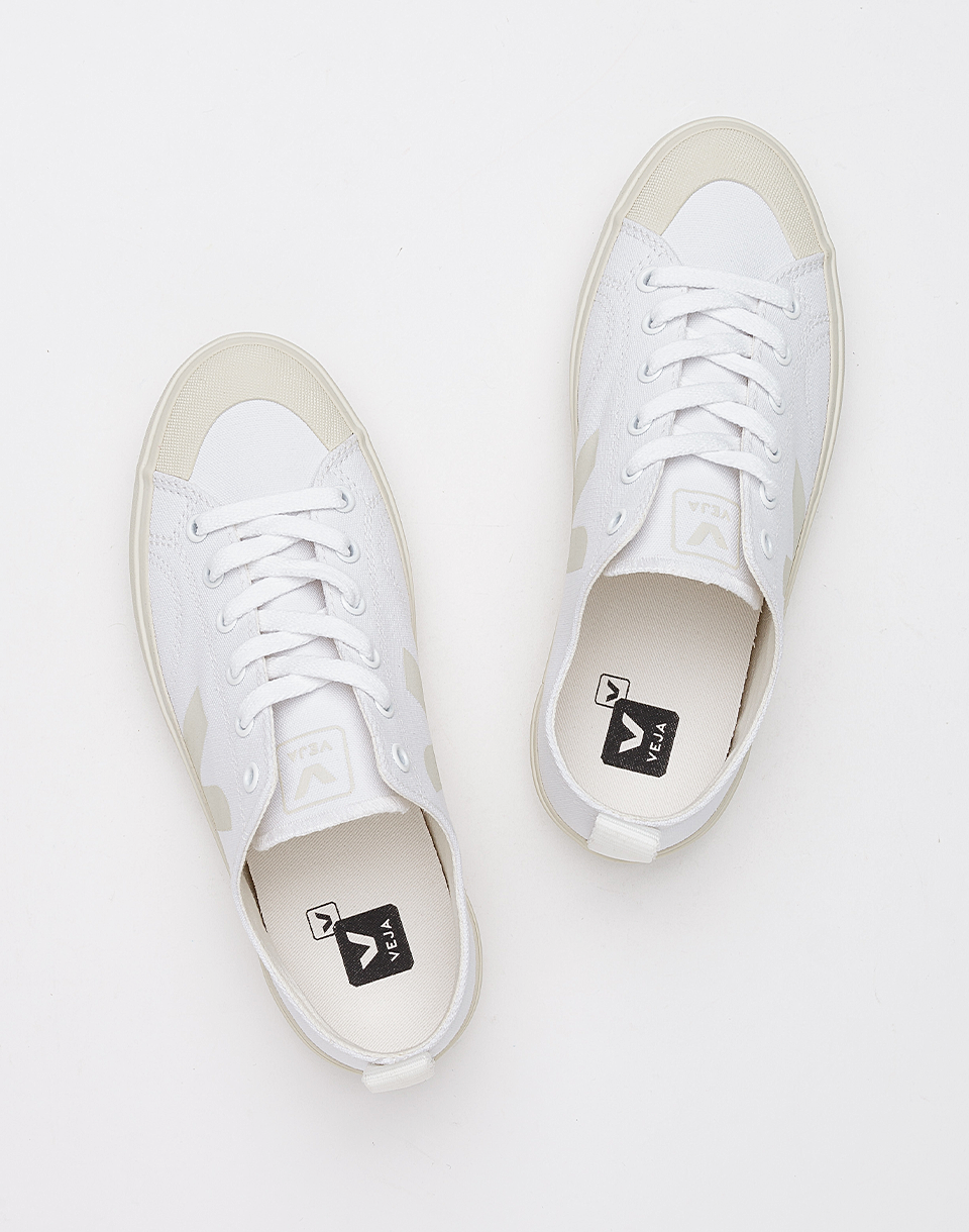 Sneakers och skor Veja Nova Vit | NA011401, 1